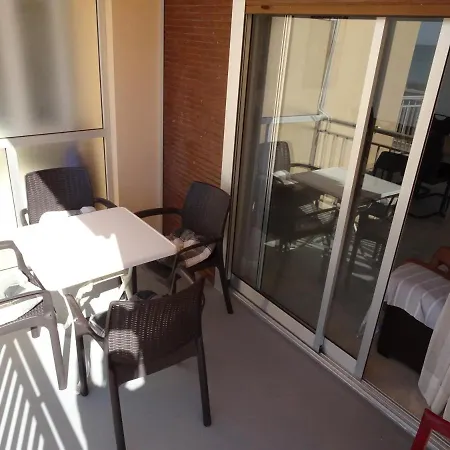 Apartamentos El Sol A 20 Metros Del Mar Dénia Buitenkant foto
