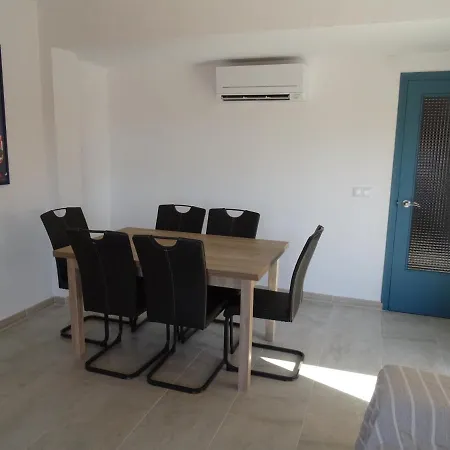 Apartamentos El Sol A 20 Metros Del Mar Dénia Buitenkant foto