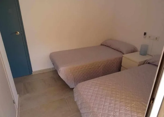 Apartamentos El Sol A 20 Metros Del Mar