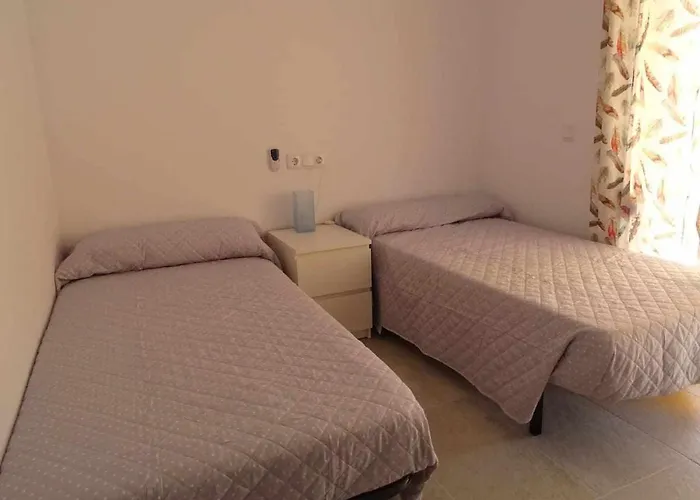 Apartamentos El Sol A 20 Metros Del Mar