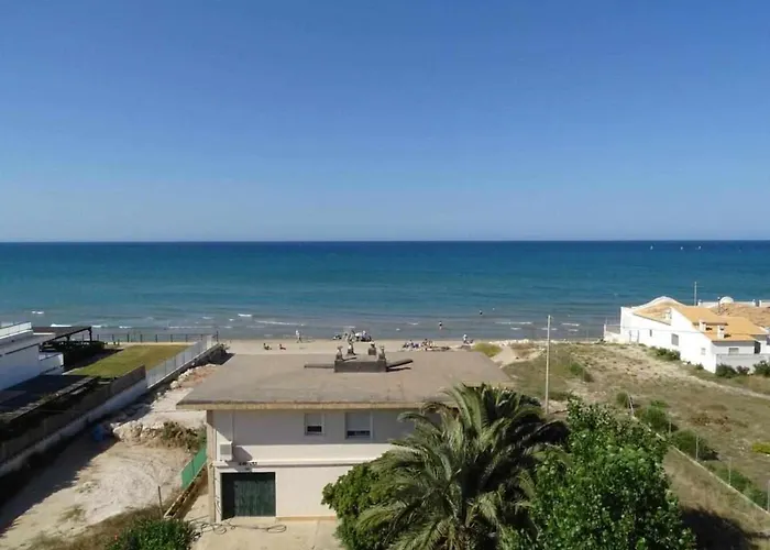 Apartamentos El Sol A 20 Metros Del Mar